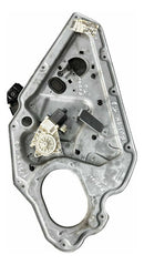 Máquina Vidro Traseiro Direito Fusion 2006 À 2009