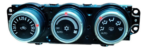 Comando Painel Ar Condicionado Mitsubishi Outlander 08 A 12