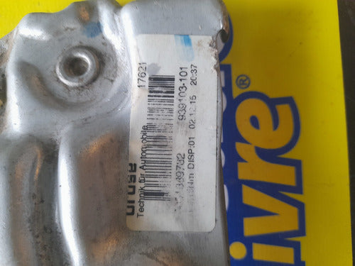 Maquina Vidro Manual T.e Fiat Palio 13/20 Original 51889782