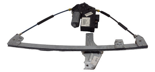 Máquina Vidro Porta Dianteira Esquerda Peugeot 307 Sw