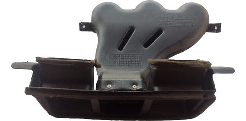 Duto Ar Condicionado Painel Central Chevrolet Captiva 08a12