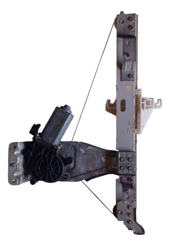 Maquina  Vidro Elétrico Traseira Direita Citroen C3 06 A 12