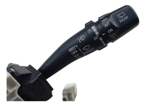 Chave Seta Com Limpador Traseiro Hyundai Tucson 2007 A 2012