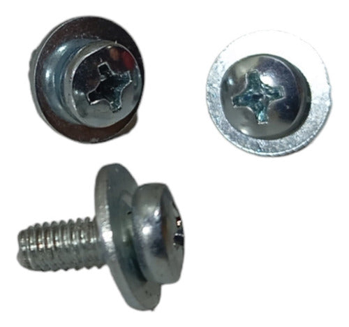 3 Parafusos Coluna De Direção Gm Kadett 1989 A 1998 Original