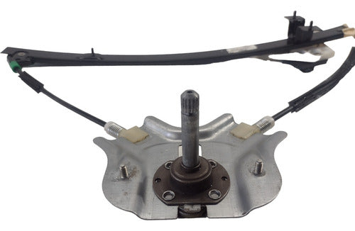 Máquina De Vidro Manual Direita Ford Ka 2 Portas 2008 A 2013