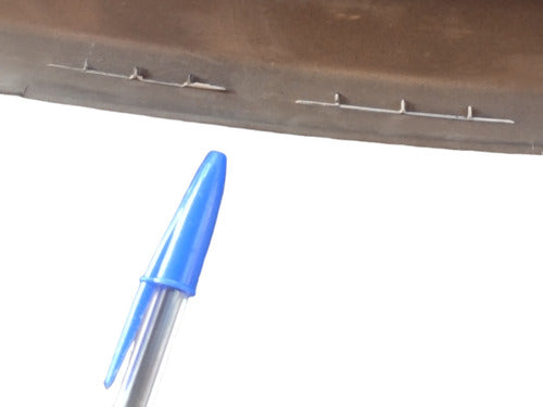 Grade Parachoque Dianteiro Toyota Etios Com Detalhe 12 A 17