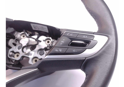 Volante Direção Onix 2020 A 2023 Com Comandos 26349415