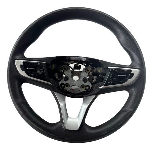 Volante Direção Gm Ônix Com Comandos  2020 A 2023 26306930