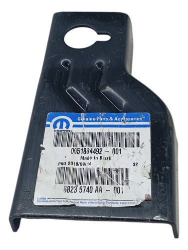 Suporte Radiador Direito Novo Palio Uno Mobi Siena 51884492
