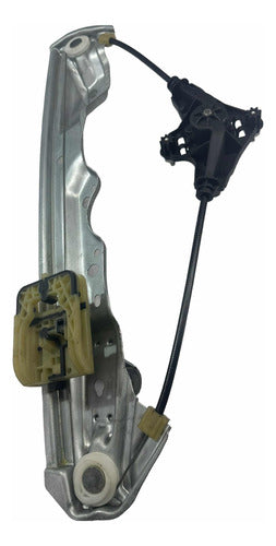 Máquina De Vidro Dianteira Direita Manual Fiat Mobi 17/21