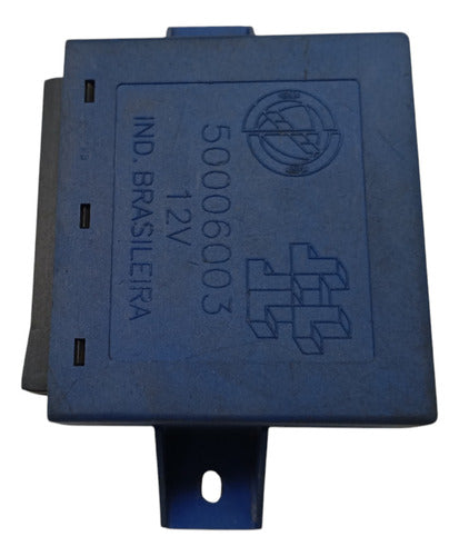 Modulo Central Conforto Alarme Fiat Uno Tempra 1995 A 1999