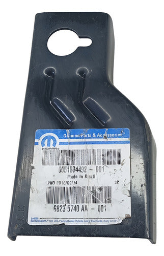 Suporte Radiador Direito Novo Palio Uno Mobi Siena 51884492