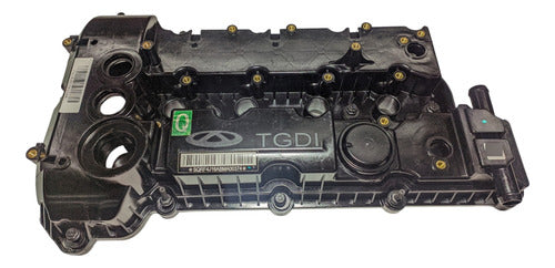 Tampa De Válvula Tiggo 7 8 1.6 16v Tgdi Gdi Turbo Original