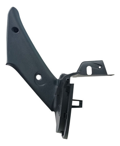 Suporte Bagagito Lado Esquerdo Fiat Palio 2 Portas 2008 A 12