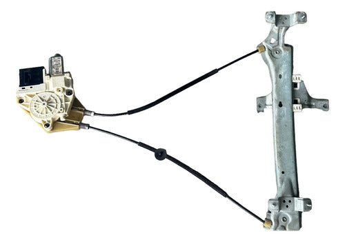 Maquina Vidro Eletrica Tras Direita Renault Fluence 2011/18