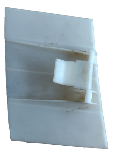 Absorvedor De Impacto Parachoque Traseiro Renault Clio 96a02