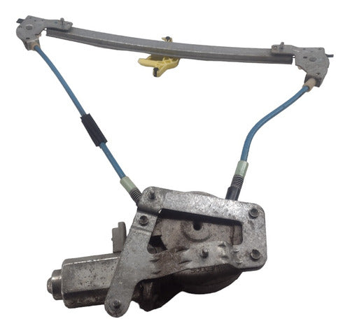 Máquina De Vidro Traseiro Direito Xsara Picasso 2001 A 2011