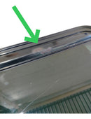 Vidro Teto Solar Mitsubishi Outlander  2007 A 2015 Detalhe