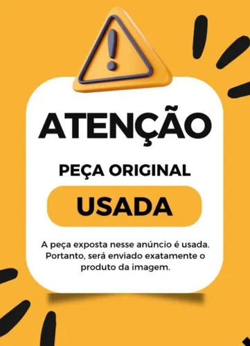 Botão Check E Freio Estacionário Citroen C5 2008 A 2012