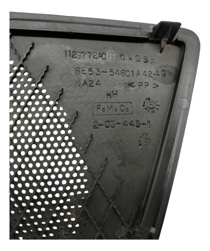 Tela Alto Falante Traseiro Direito Ford Fusion 2006 A 2007