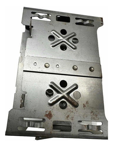 Suporte Rádio Som Painel Fiat Bravo Original