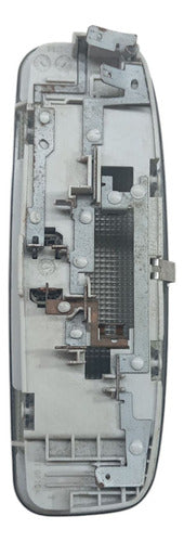 Luz Teto Cortesia Traseira Land Rover Freelander 2007 A 2014