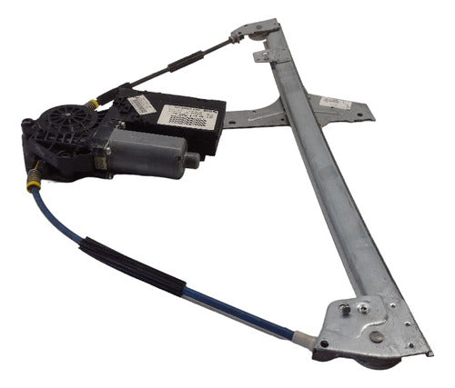 Máquina Vidro Porta Dianteira Esquerda Peugeot 307 Sw