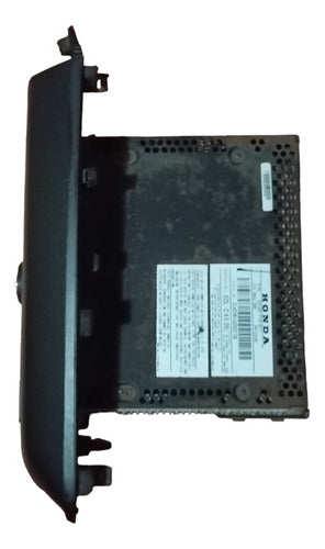 Rádio Som Automotivo Honda Civic 2012 A 2016 Ph3328 Original