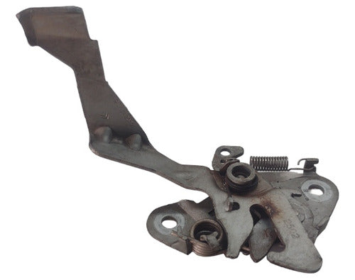 Fechadura Do Capô Citroen Xsara Picasso 2001 A 07 935742080