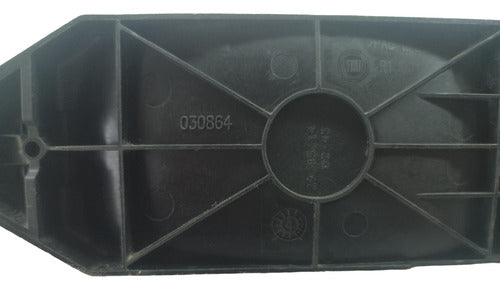 Maçaneta Externa Traseira Direita Fiat Grand Siena 12 A 18