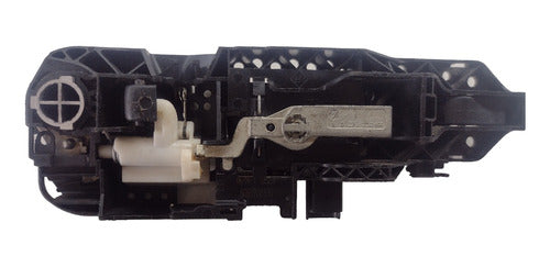 Maçaneta Externa Traseira Esquerda Renault Fluence 11 A 17