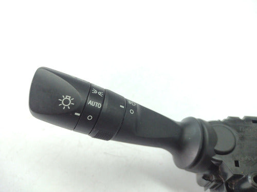 Chave Seta Farol Toyota Corolla 2015/19 Original 17j127