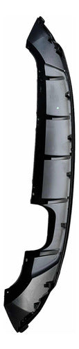 Spoiler Parachoque Traseiro Fiat Argo 17/21 Orig 100242248