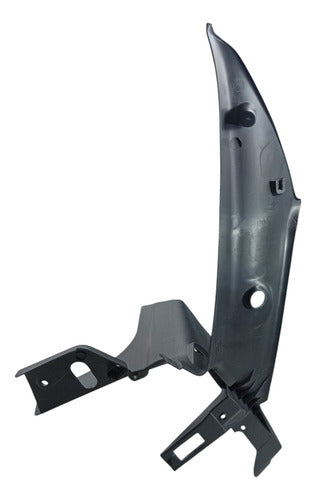 Suporte Bagagito Lado Esquerdo Fiat Palio 2 Portas 2008 A 12