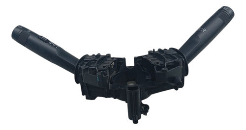 Chave De Seta Gm Spin Onix Prisma Com Limpador Traseiro