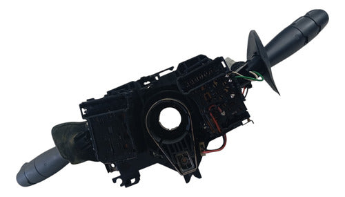 Chave Seta Limpador Comando Luz Renault Clio 2014 Original