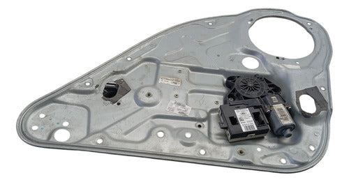 Maquina De Vidro Eletrico Traseiro Direito Ford Focus