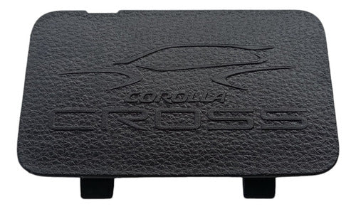 Tampa De Acabamento Toyota Corolla Cross 2021 A 2023