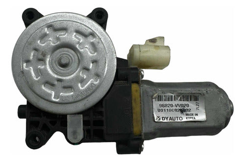 Motor Vidro Elétrico Traseiro Esquerdo Agile 2009 A 2015