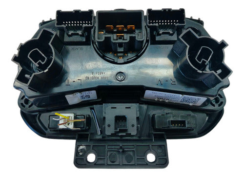 Controle Comando Ar Condicionado Onix Prisma Lt Ltz 52108785