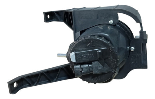 Farol De Milha Lado Direito Fiat Punto 2007 A 2012 Origina