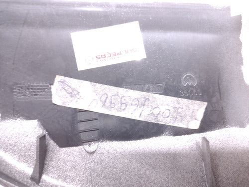Capa Retrovisor Esquerdo Fiat Stilo Novo 08-11 Original C/d