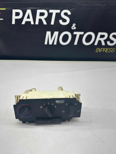 Comando Ar Condicionado  Gm Astra 2003 A 2012 Original