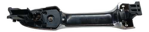 Maçaneta Externa Porta Dianteira Direita Toyota Hilux Sw4