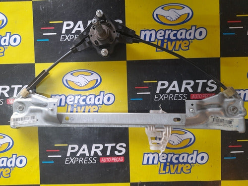 Maquina Vidro Manual T.e Fiat Palio 13/20 Original 51889782