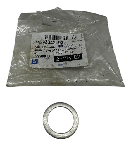 Anel Vedador Gm Blazer S10 Silverado 93342193