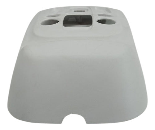 Moldura Dianteira Luz De Teto 9823718577 C4 Lounge 17 A 21
