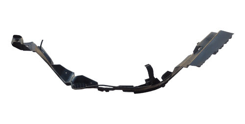 Suporte Guia Soleira Traseira Esquerda Jeep Renegade 16 A 21