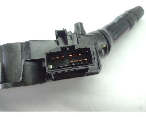 Chave Seta Hb20 2012/17 Original 39f3ma2210