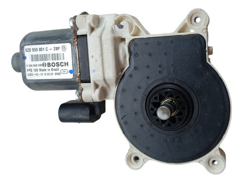 Motor Maquina Vidro Dianteiro Bosch Fox Spacefox 5z0959801c